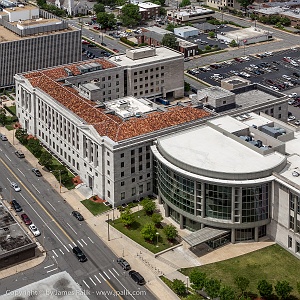 The Richard Arnold United States Courthouse  Little Rock, Arkansas